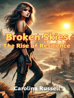cover image of Broken Skies